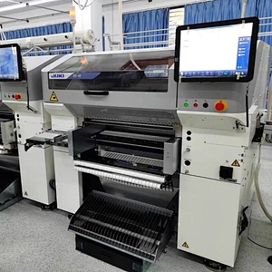 High Speed SMT Chip Mounter JUKI RS-1R SMT Pick And Place Machine For SMT Production Line