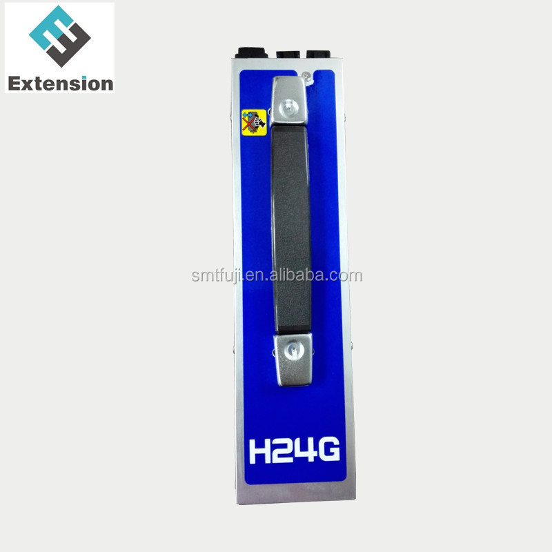Cabeçote de colocação FUJI NXT original usado cabeçote de colocação H24G para Máquina SMT