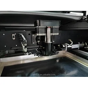 Impressora de tela de PCB DEK automática smt de alta precisão
