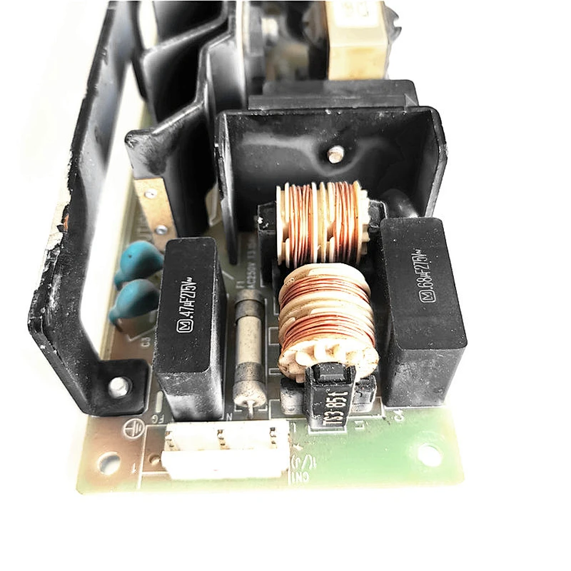 Fonte de alimentação FUJI T41525 Dc usada original para pick and place SMT