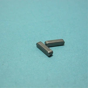 Zinc plated DEPH3151 Carbon steel or stainless steel Parallel Keys for XP143