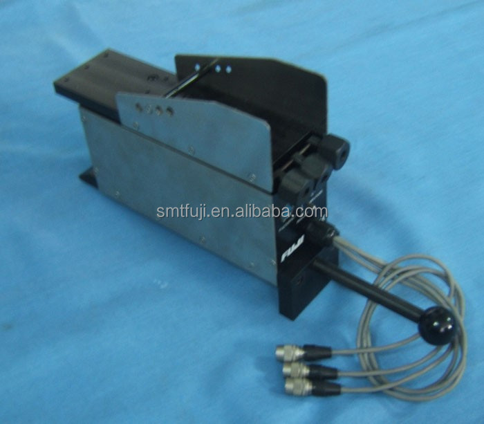 ALIMENTADOR DE VARA SMT FUJI XP, NOVO ORIGINAL / NOVO CÓPIA