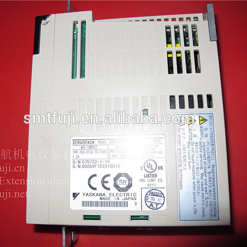 smd FUJI EEAN287 SERVO AMP XP142E XP242E