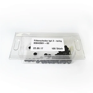 Original new smt spare part ASM 3042001 03042001 Filter Filterscheie for ASM smt machine