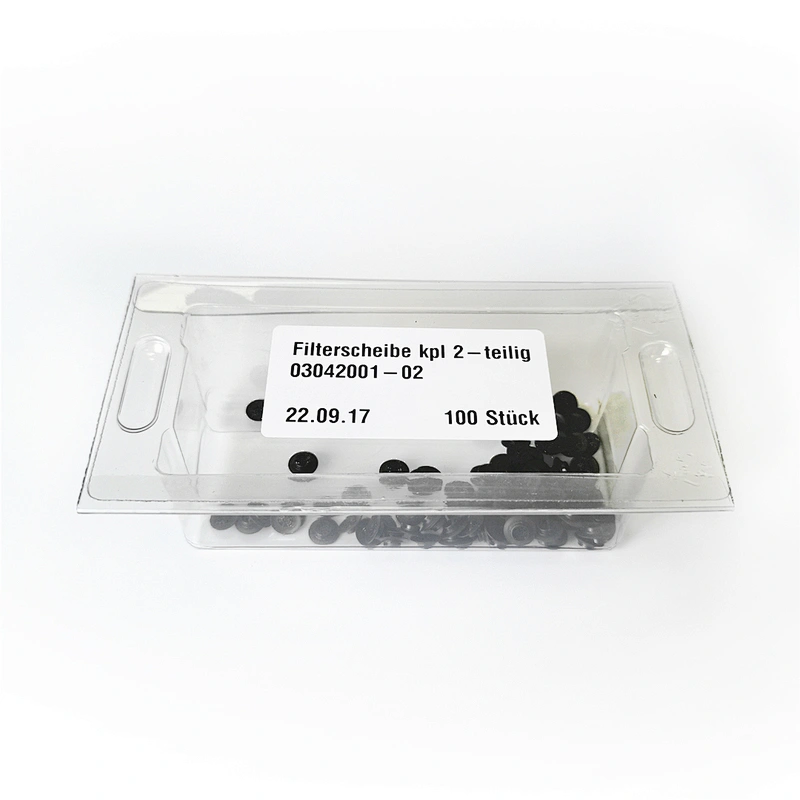 Original new smt spare part ASM 3042001 03042001 Filter Filterscheie for ASM smt machine