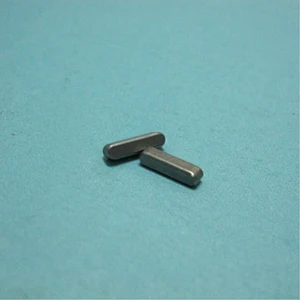 Zinc plated DEPH3151 Carbon steel or stainless steel Parallel Keys for XP143