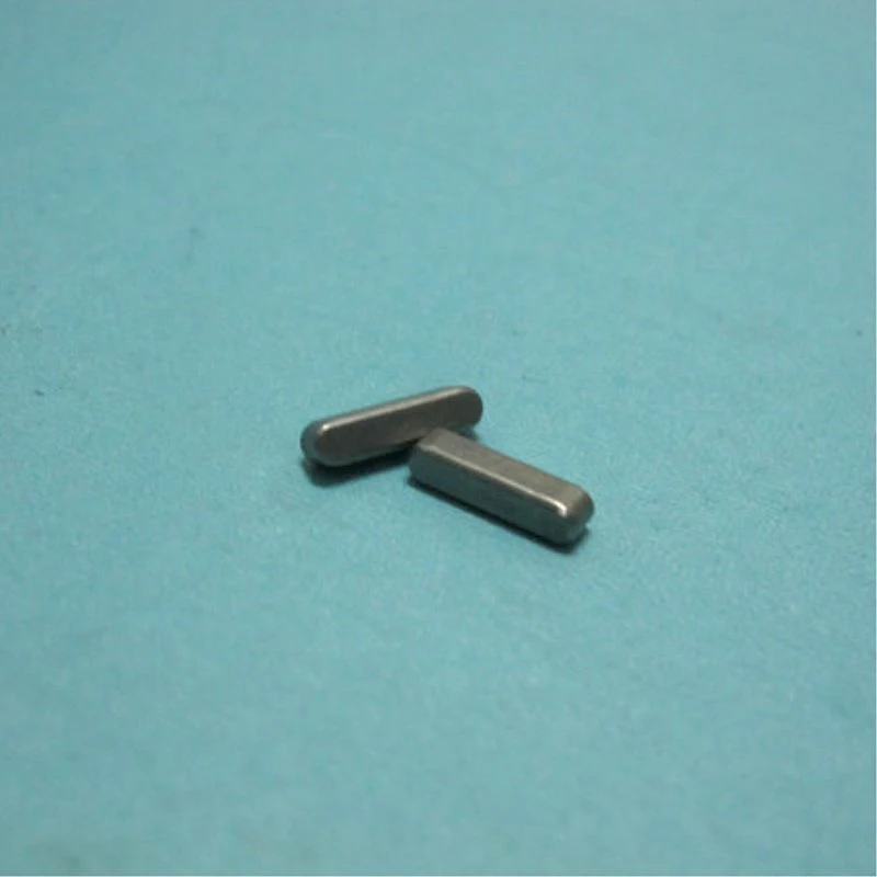 Zinc plated DEPH3151 Carbon steel or stainless steel Parallel Keys for XP143