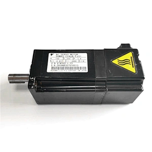 Original Uesd FUJI SAM687 XPF SERVO MOTOR SGMAS-C2A2A-FJ31 com máquina de separação e colocação Smt