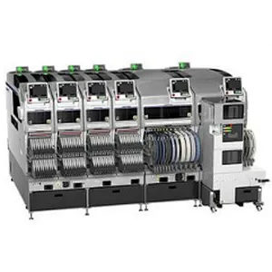 SAMSUNG CP45F Оригинальная подержанная машина SMT для машины Pick and Place