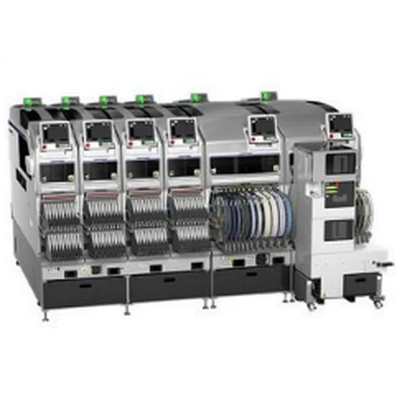 SAMSUNG CP45F Original Used SMT Machine For Pick And Place Machine