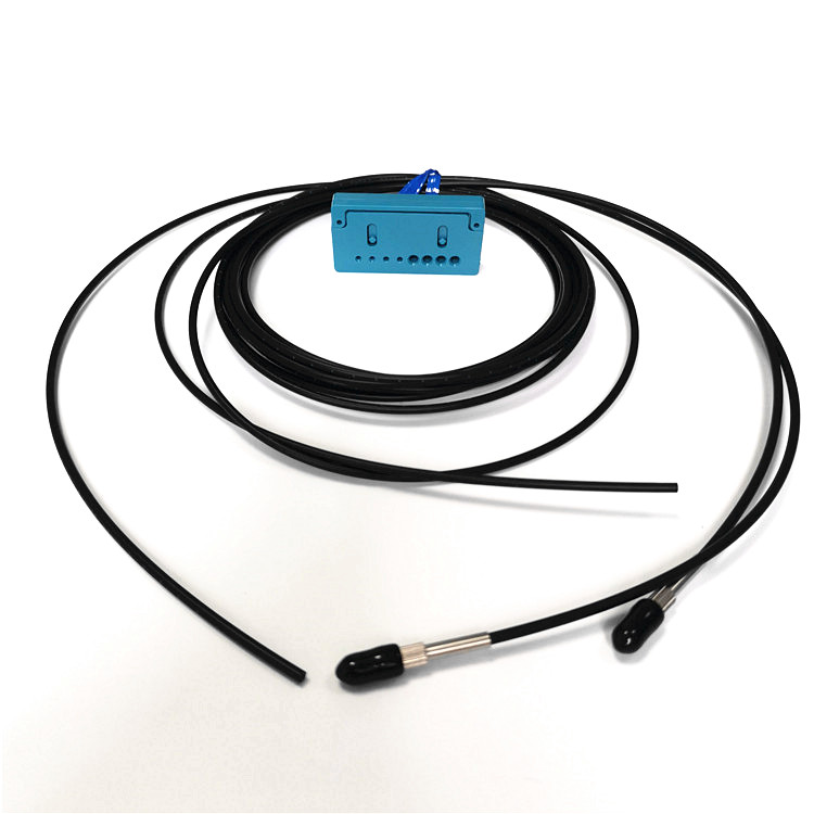 Nova unidade de fibra FUJI DETR688 XP243 original para pick and place SMT