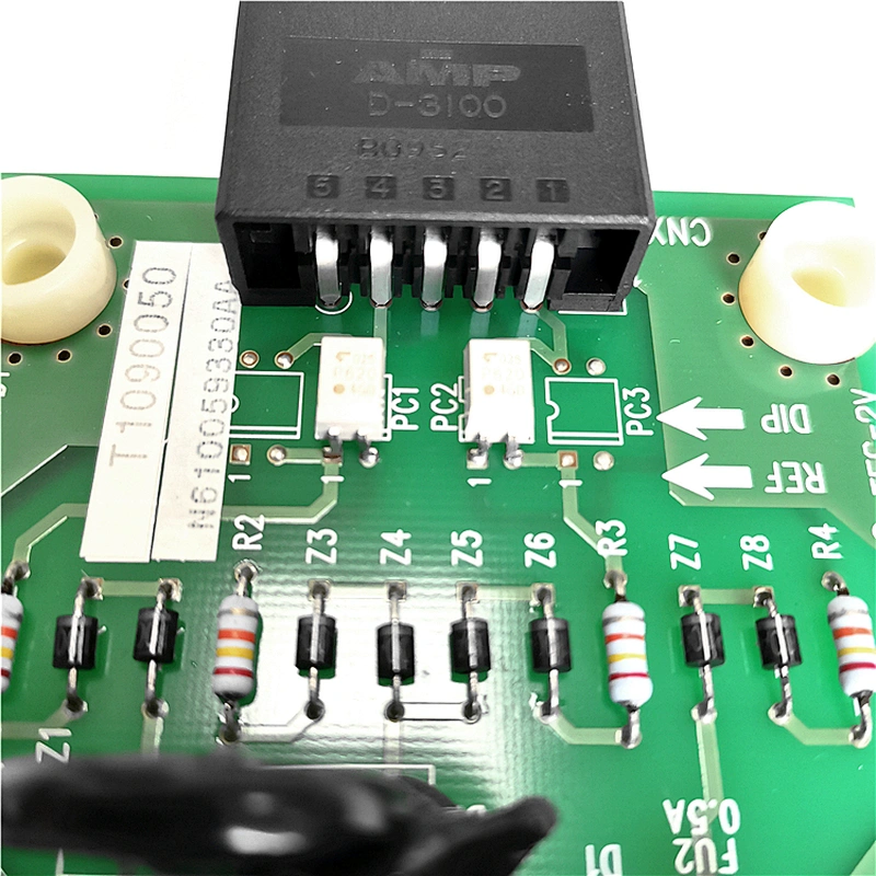 Placa PC Panasonic N610059330AA original para máquina pick and place SMT