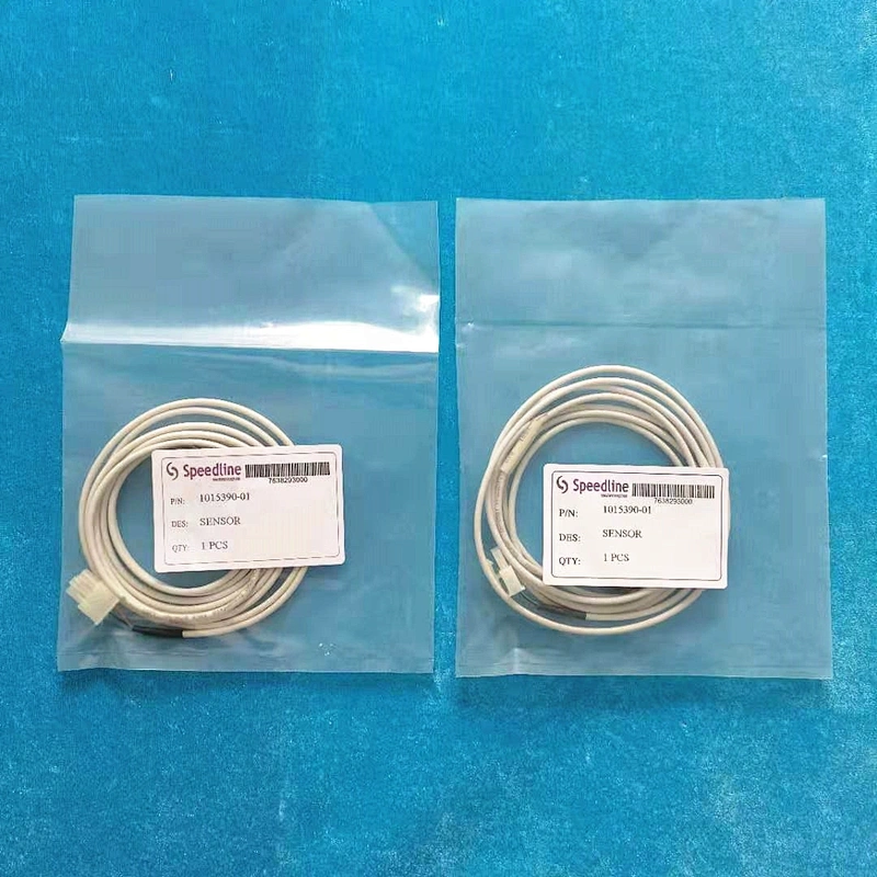 Peça sobressalente smt original nova de alta qualidade Sensor MPM 1015390-01 Sensor para máquina impressora MPM