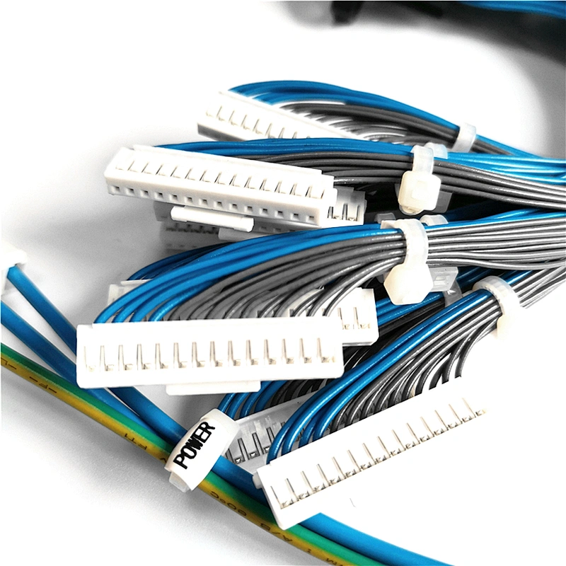 Original New FUJI AJ85704 Feeder Harness For SMT Pick And Place Machine