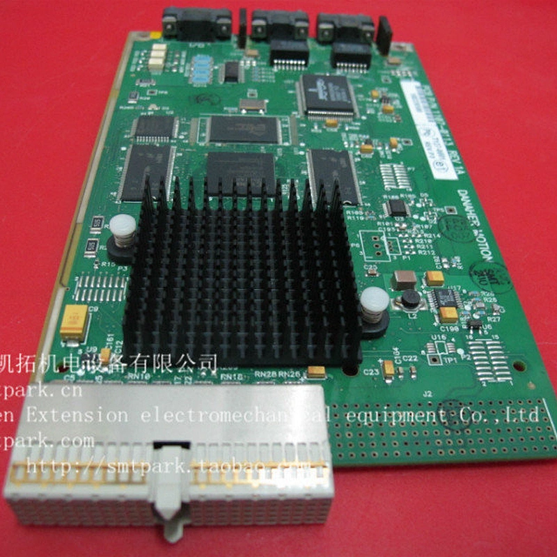 CAIXA DE COPO XK0462 DA PLACA DE CONTROLE DE SINAL FUJI NXT II PARA A MÁQUINA DE MONTAGEM SMT