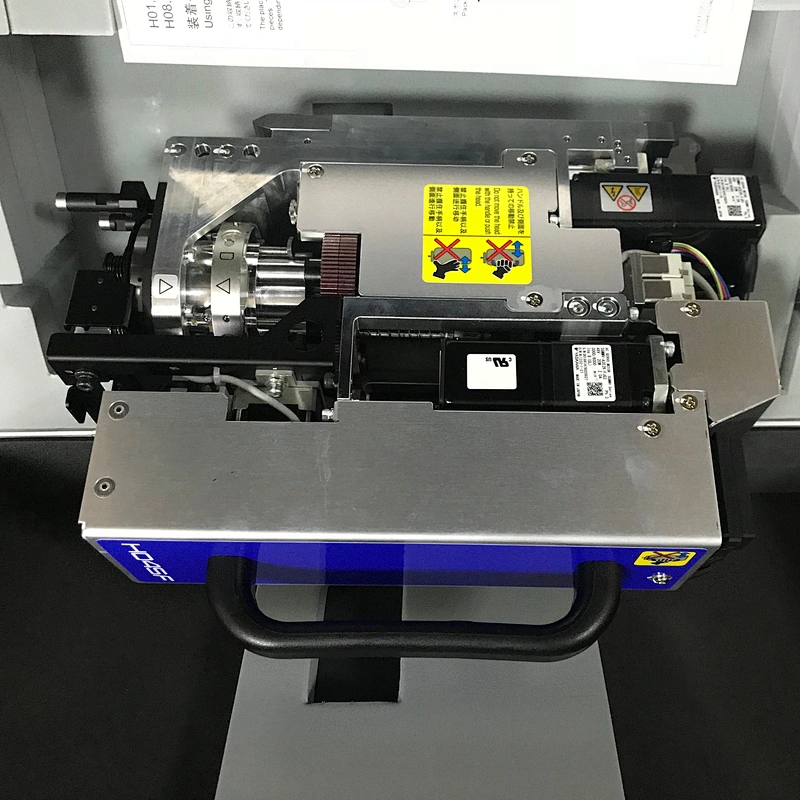 Novo cabeçote de trabalho H04SF da máquina SMT Fuji NXT original