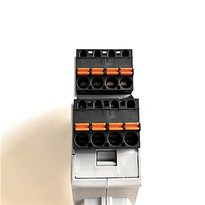 Novo relé de segurança R60288 FUJI XPF original para máquina de separação e colocação de Smt