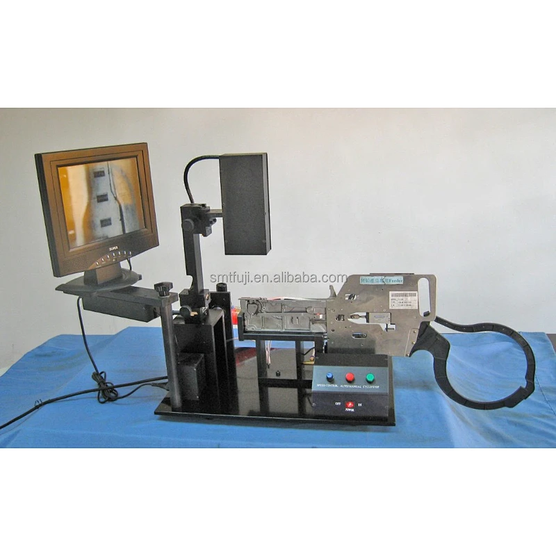 SMT FUJI machine calibration Jig for I-pulse F1 feeders