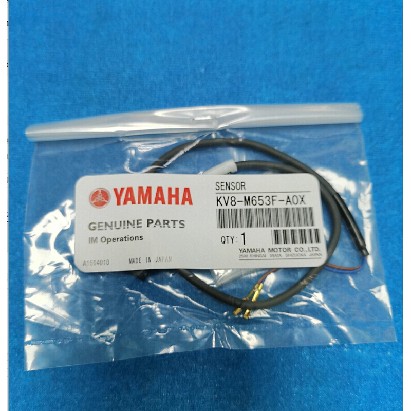 KV8-M653F-A0X, SENSOR 3 ASSY para pick and place Yamaha