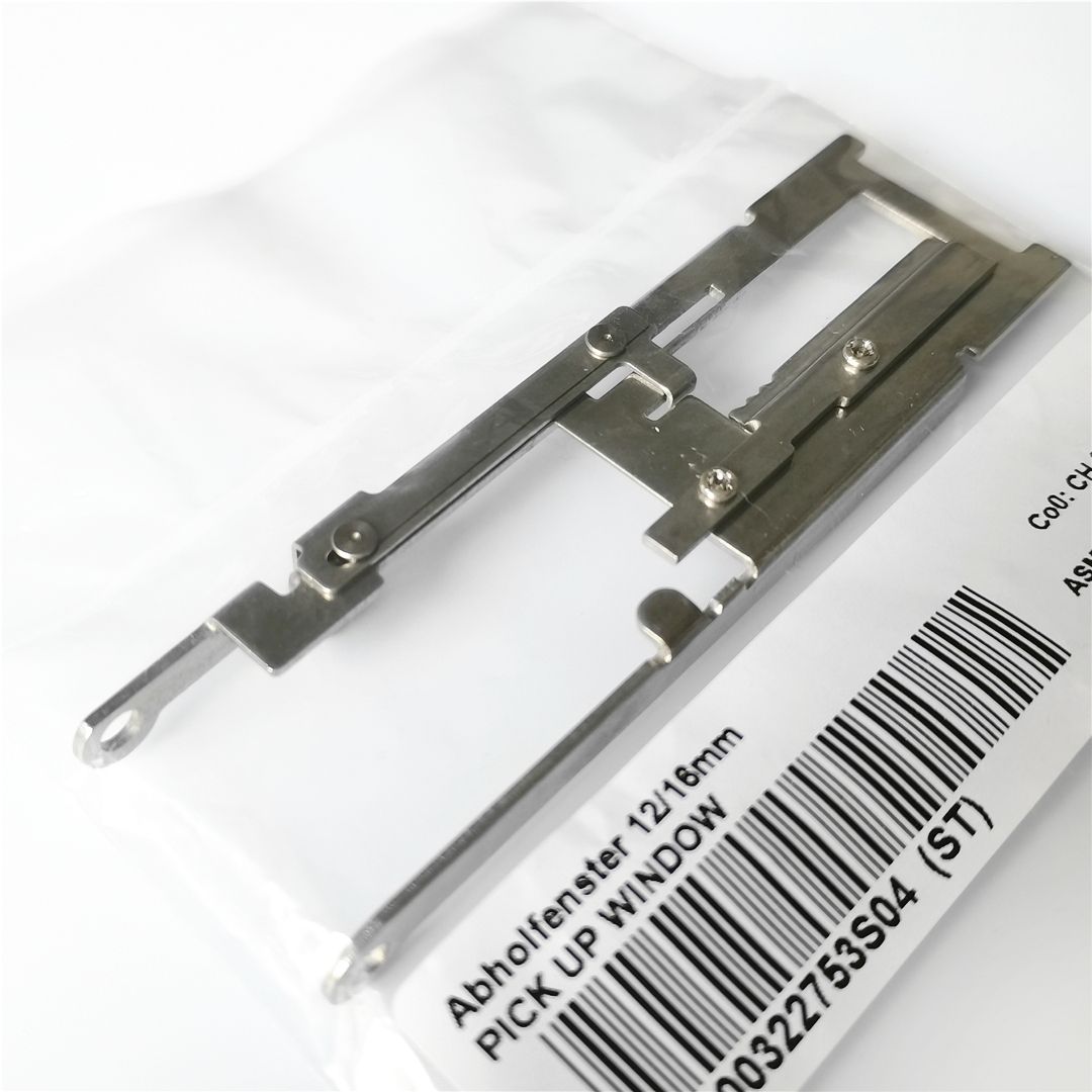 High imitation smt spare part ASM 322753 00322753S04 12x16 Pick Up Window for ASM smt machine