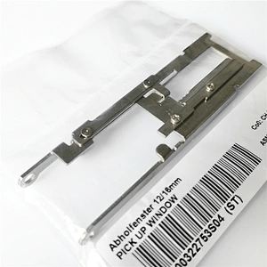High imitation smt spare part ASM 322753 00322753S04 12x16 Pick Up Window for ASM smt machine