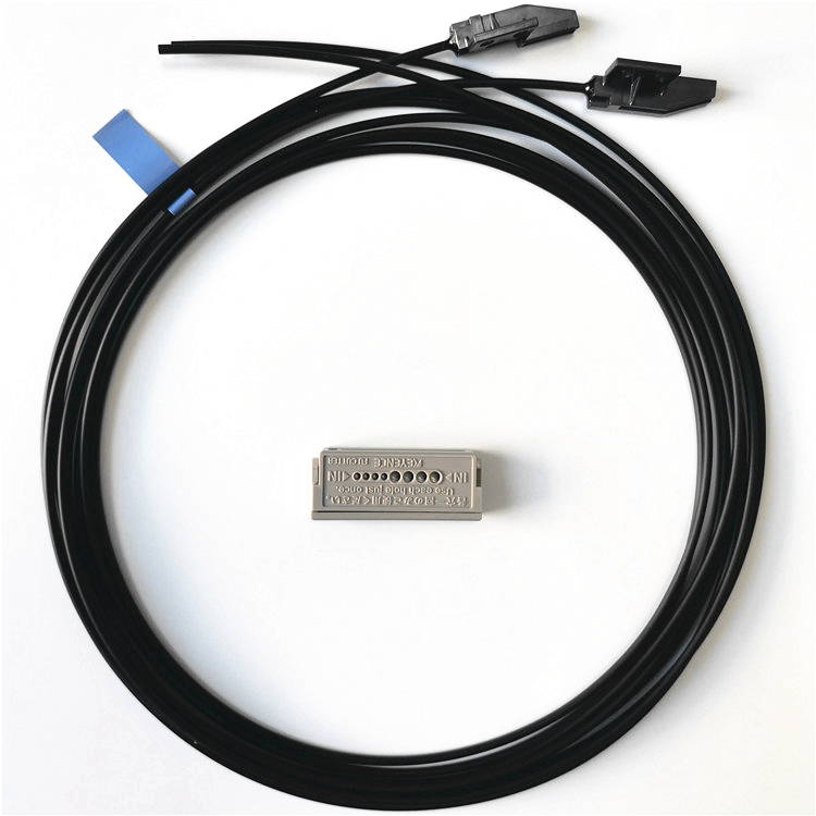 Novo sensor de fibra FUJI 2MGTCA0026 NXT original para pick and place SMT