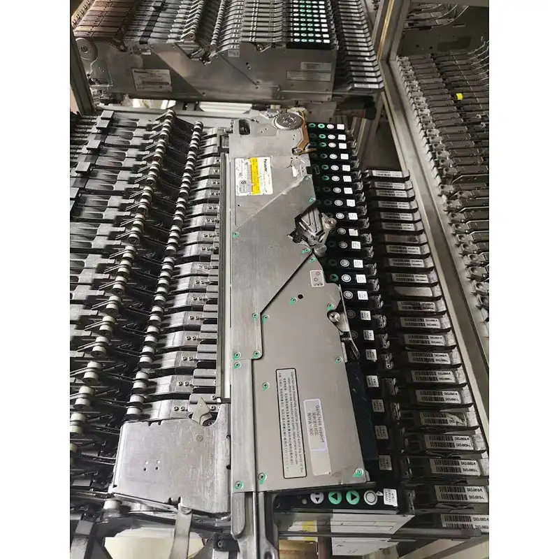 Original new SMT KXFW1KS5A00 CM402/CM602/NPM 8mm feeder