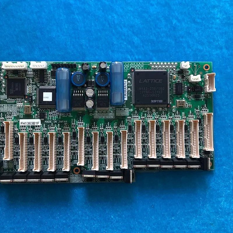 SMT Fuji NXT XK05050 PC BOARD 2AGKPE000400 para M3II Device Pallet