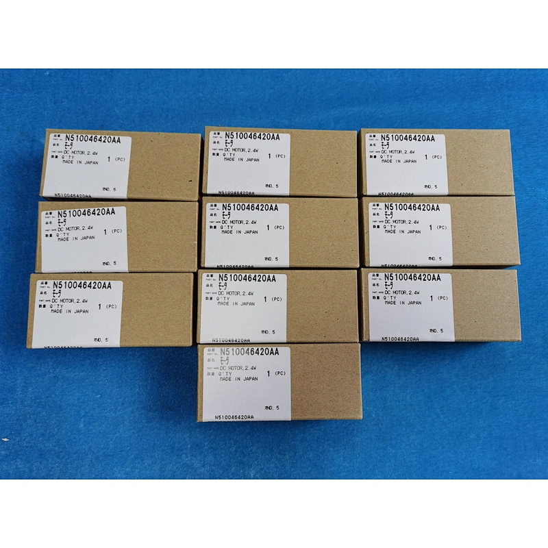 N510046420AA SMT Pick and Place Feeder DC Motor 2.4W