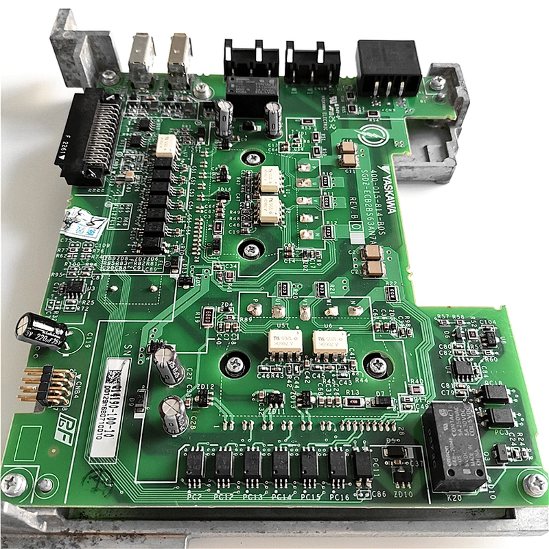 Original usado SGDZ-ECB2BX63AN7A REV.B0 PC Board para Smt Pick and Place Machine