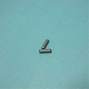 Zinc plated DEPH3151 Carbon steel or stainless steel Parallel Keys for XP143