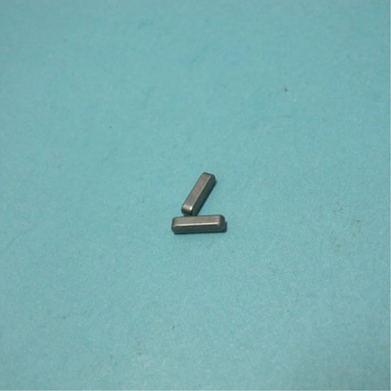 Zinc plated DEPH3151 Carbon steel or stainless steel Parallel Keys for XP143