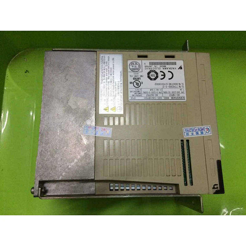 ORIGINAL USED SMT SERVO AMPLIFIER EEAN2860 FOR FUJI XP 142E 242E IN STOCK