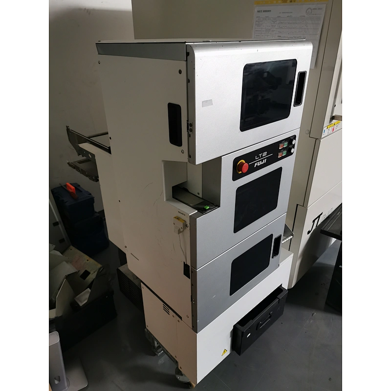 Fuji NXT Parts L LT LTC M Unidade de bandeja SMT MACHINE PICK AND PLACE MACHINE