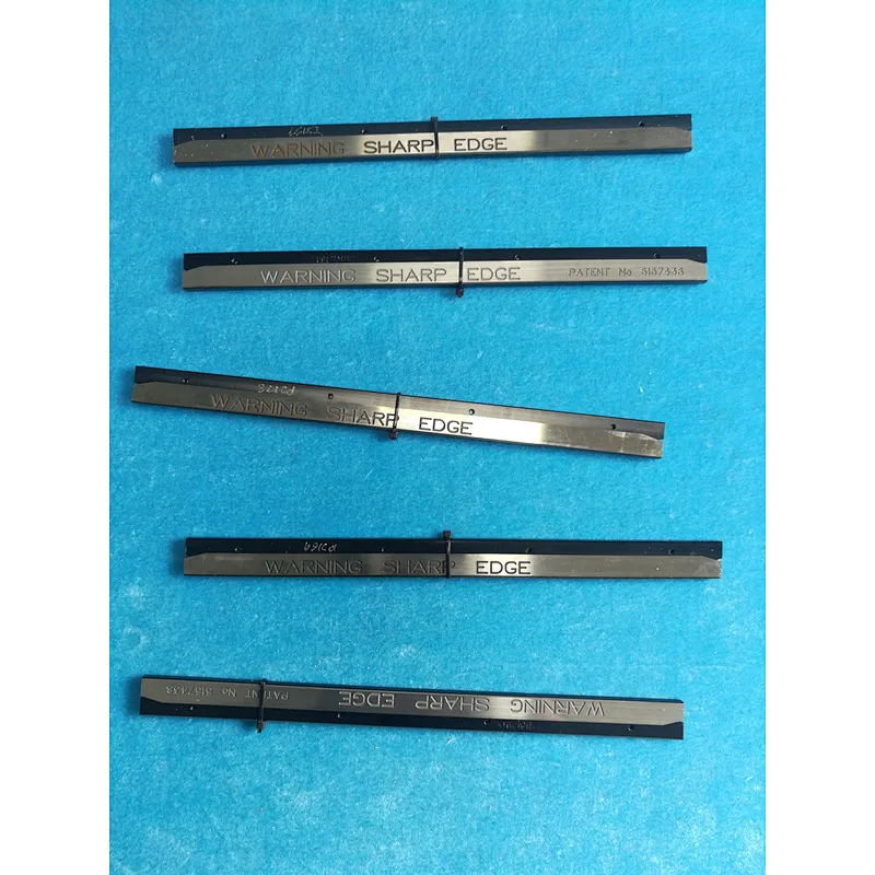 SMT part  DEK WARNING SHARP EDGE 178031 250MM 5157438 137516