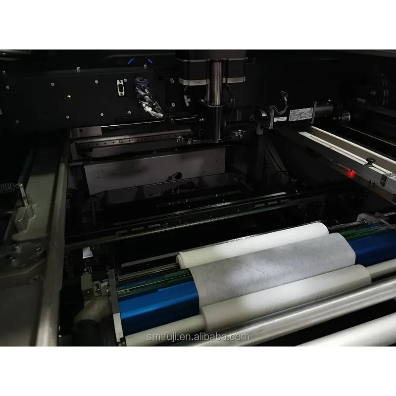Impressora de tela de PCB DEK automática smt de alta precisão