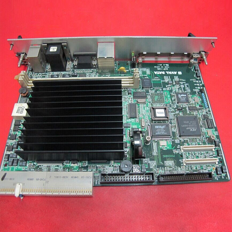 Original usado 90% novo SMT Fuji XP142E CPU Board ACP-126F AFEPE260