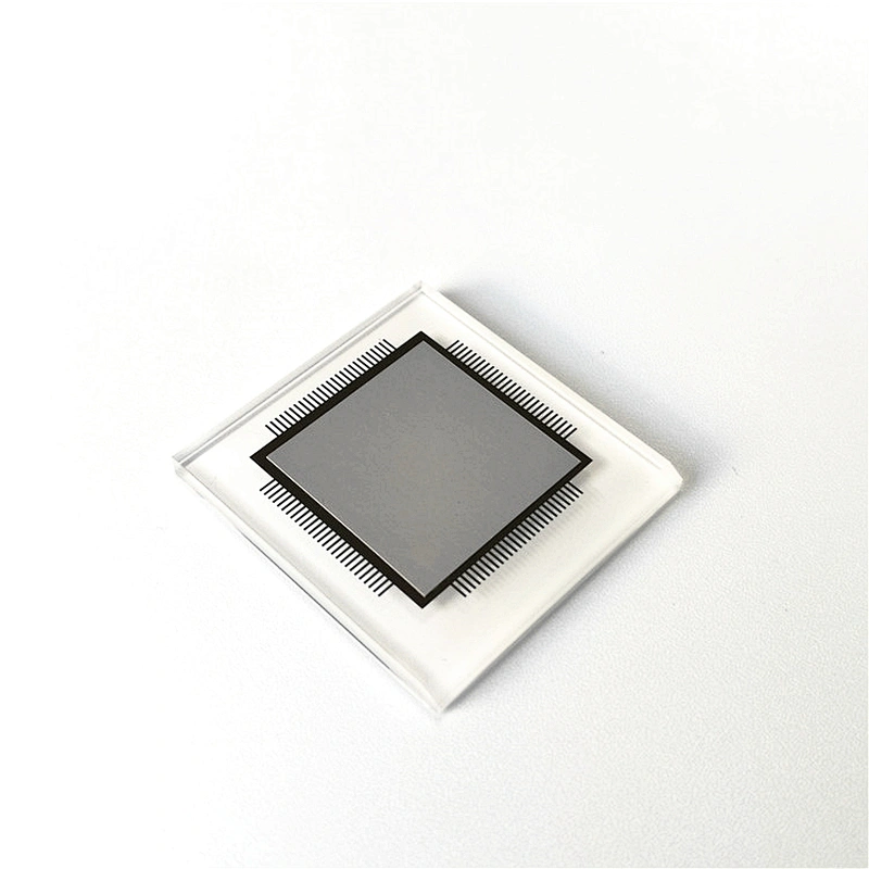 Novo chip de vidro FUJI ADNAJ831 XP242E original para pick and place SMT