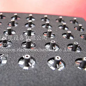 SMT SPARE PART USE FOR FUJI NXT NOZZLE 0.4MM