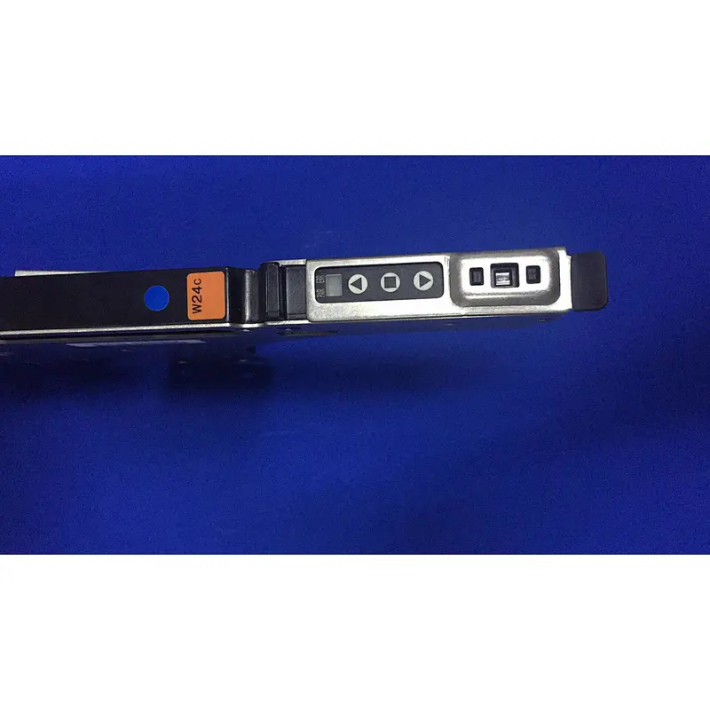 FUJI SMT nxt Original usado alimentador W24C sem suporte de bobinas para NXTII