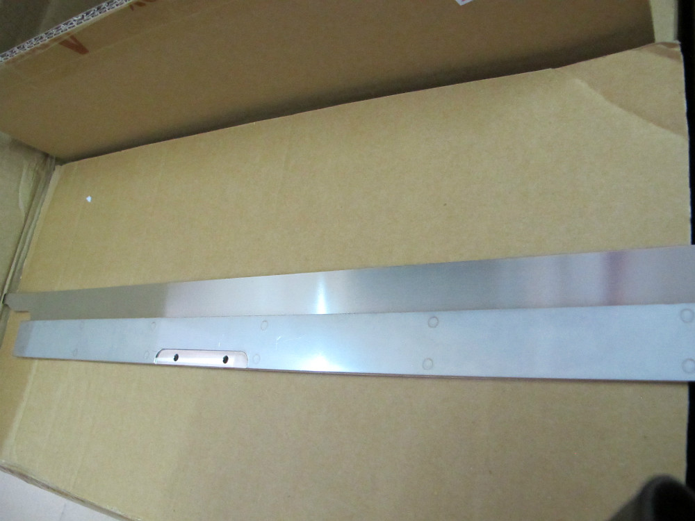 NEW PRODUCT SMT STAINLESS STEEL PLATE GFQC0080 FOR FUJI XP143 1.JPG