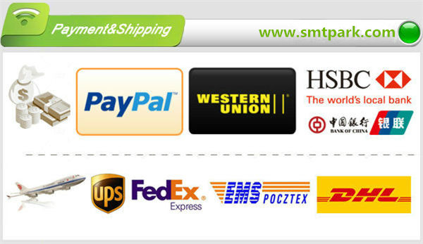 Payment&shipping