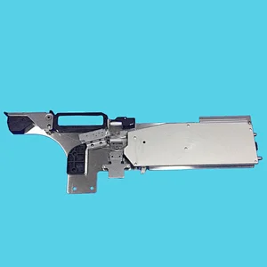 FUJI SMT nxt Original usado alimentador W24C sem suporte de bobinas para NXTII