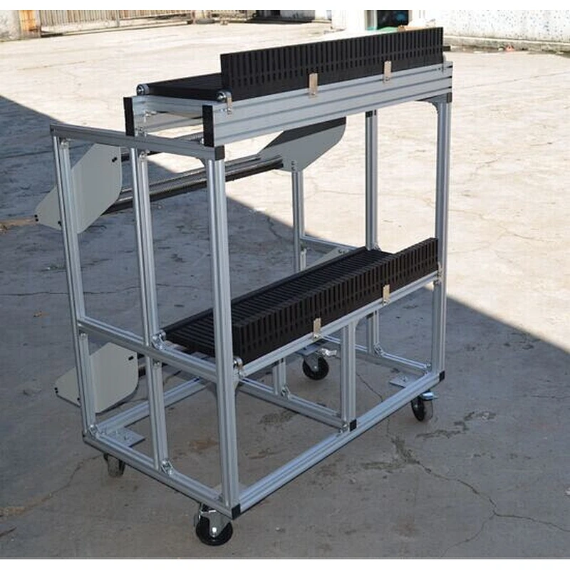 NOVOS CARROS DE ARMAZENAMENTO DE ALIMENTADOR PARA O ALIMENTADOR SMT FUJI NXT