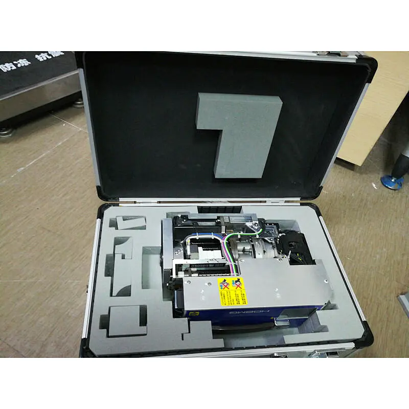 Cabeçote de colocação FUJI NXT original usado cabeçote de colocação H08MQ para máquina SMT