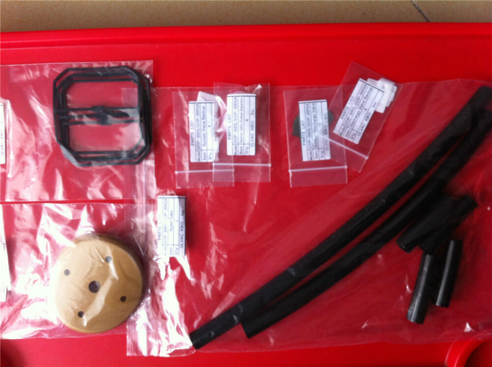 KIT DE MANUTENÇÃO DA BOMBA DE VÁCUO NXT H5448D SMT FUJI PEÇAS DOP-300S / 300A