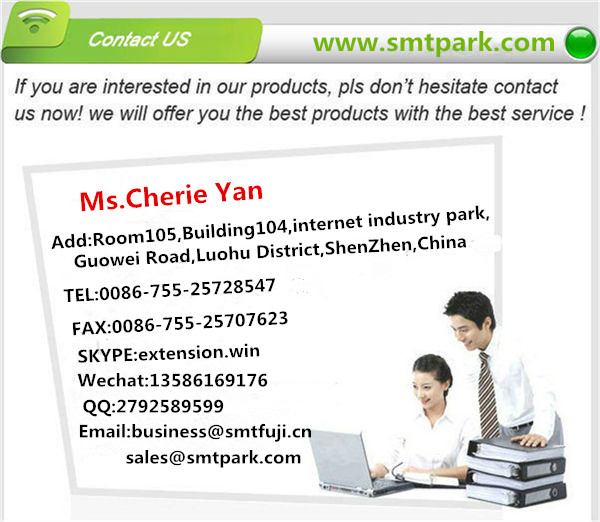 contact details
