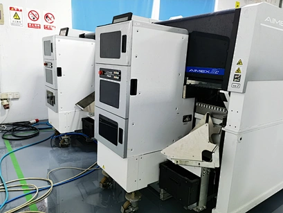 AIMEX IIIC