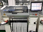 máquina disparadora de chips