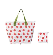 All Over Printing Foldable cooler bag Folding tote lunch bag